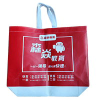 平凉LB37培训班广告袋