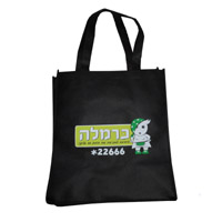 平凉KB02 无纺布购物袋