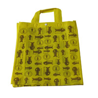 平凉KB10 无纺布购物袋（可定制）